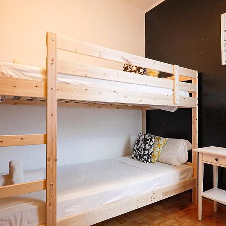 Апартаменти Bed&Bcn Sant Andreu Барселона Екстер'єр фото