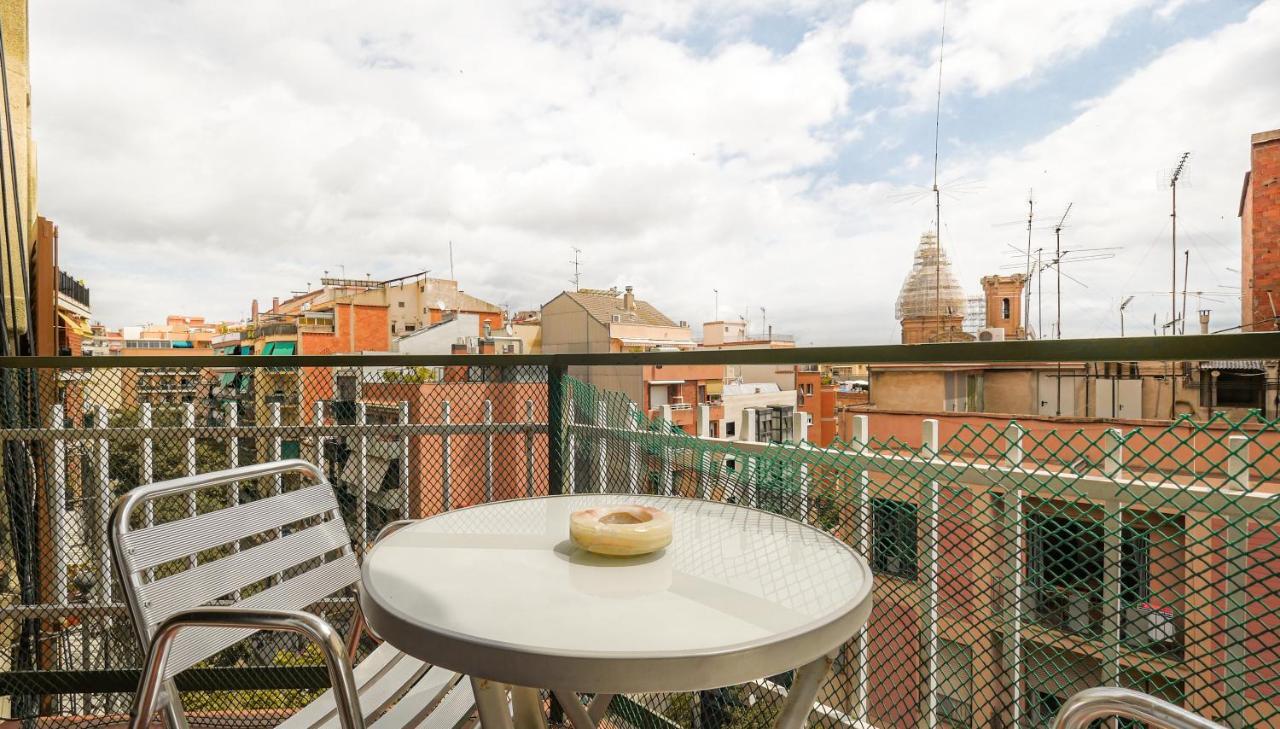 Апартаменти Bed&Bcn Sant Andreu Барселона Екстер'єр фото
