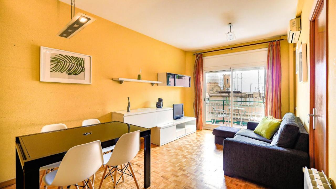 Апартаменти Bed&Bcn Sant Andreu Барселона Екстер'єр фото
