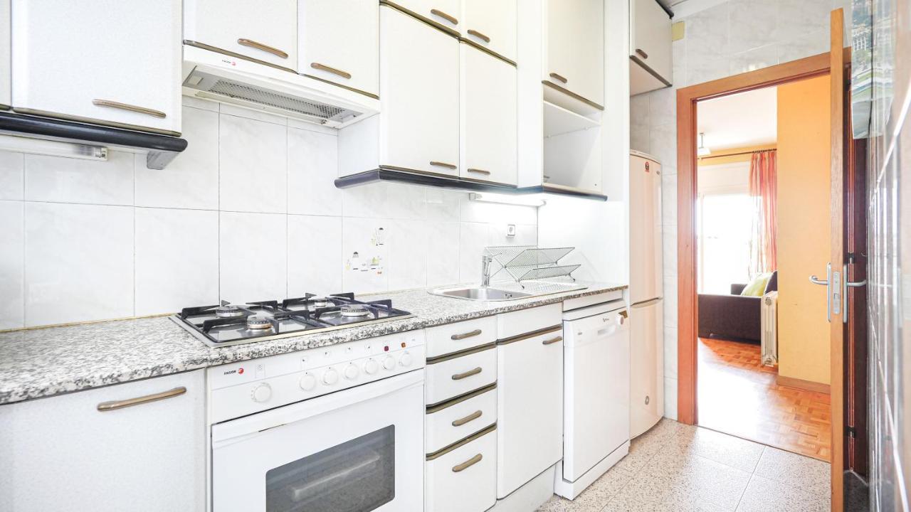 Апартаменти Bed&Bcn Sant Andreu Барселона Екстер'єр фото