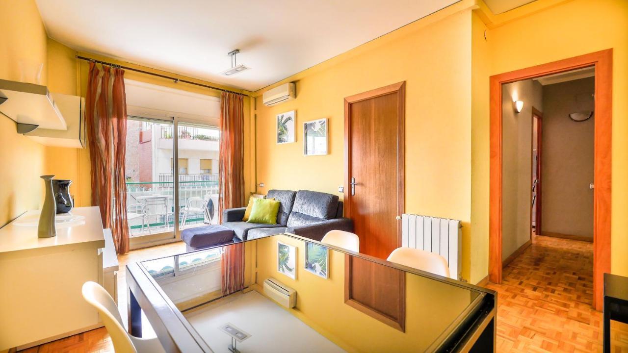 Апартаменти Bed&Bcn Sant Andreu Барселона Екстер'єр фото