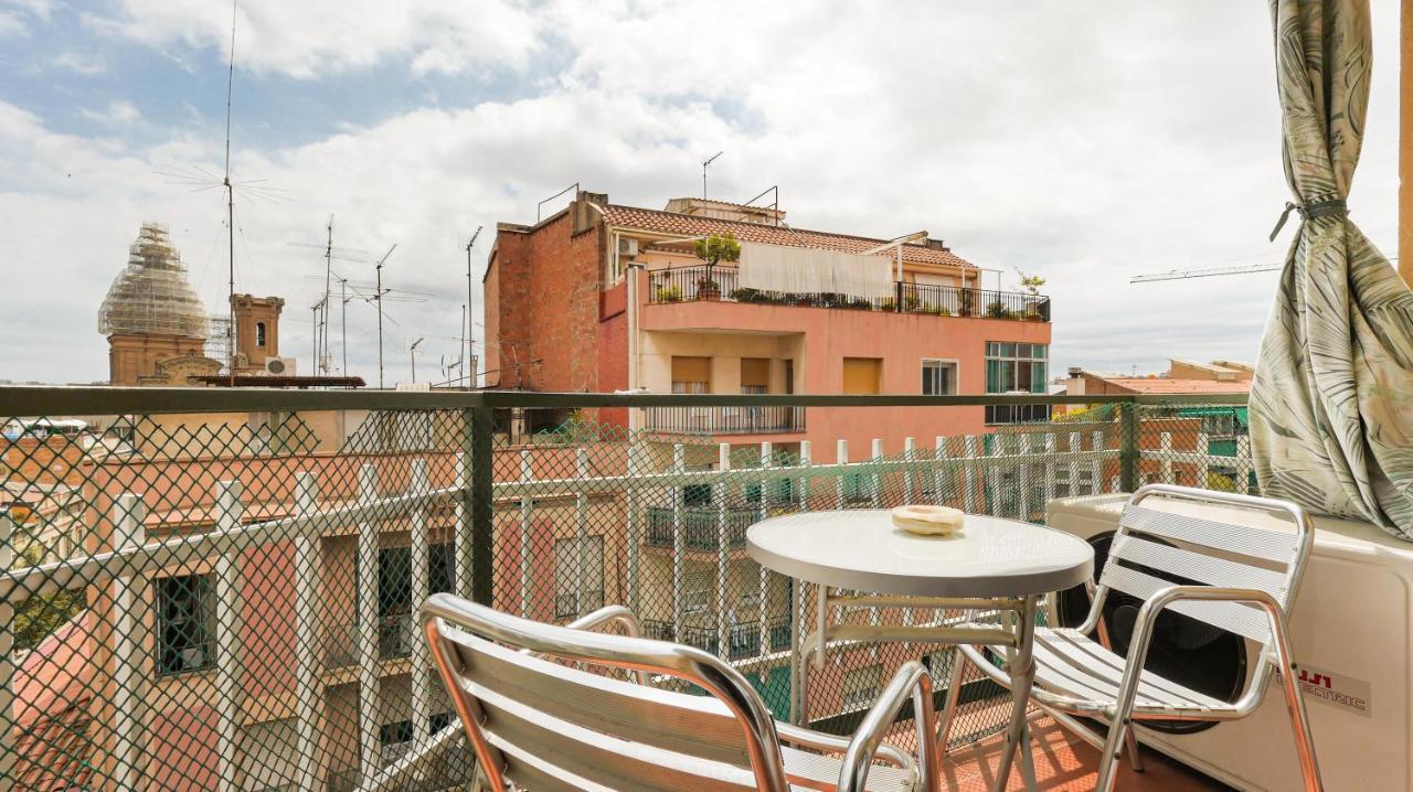 Апартаменти Bed&Bcn Sant Andreu Барселона Екстер'єр фото