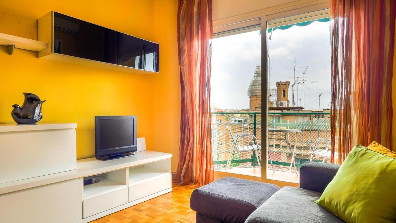 Апартаменти Bed&Bcn Sant Andreu Барселона Екстер'єр фото