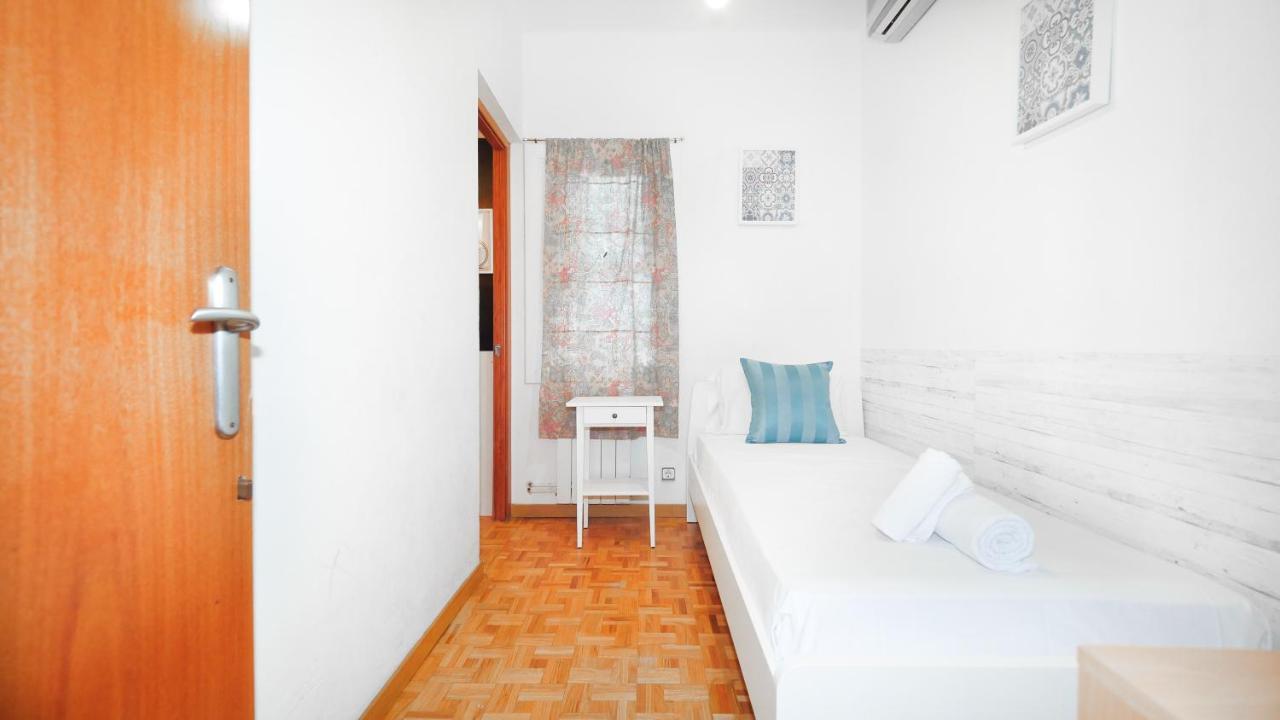 Апартаменти Bed&Bcn Sant Andreu Барселона Екстер'єр фото