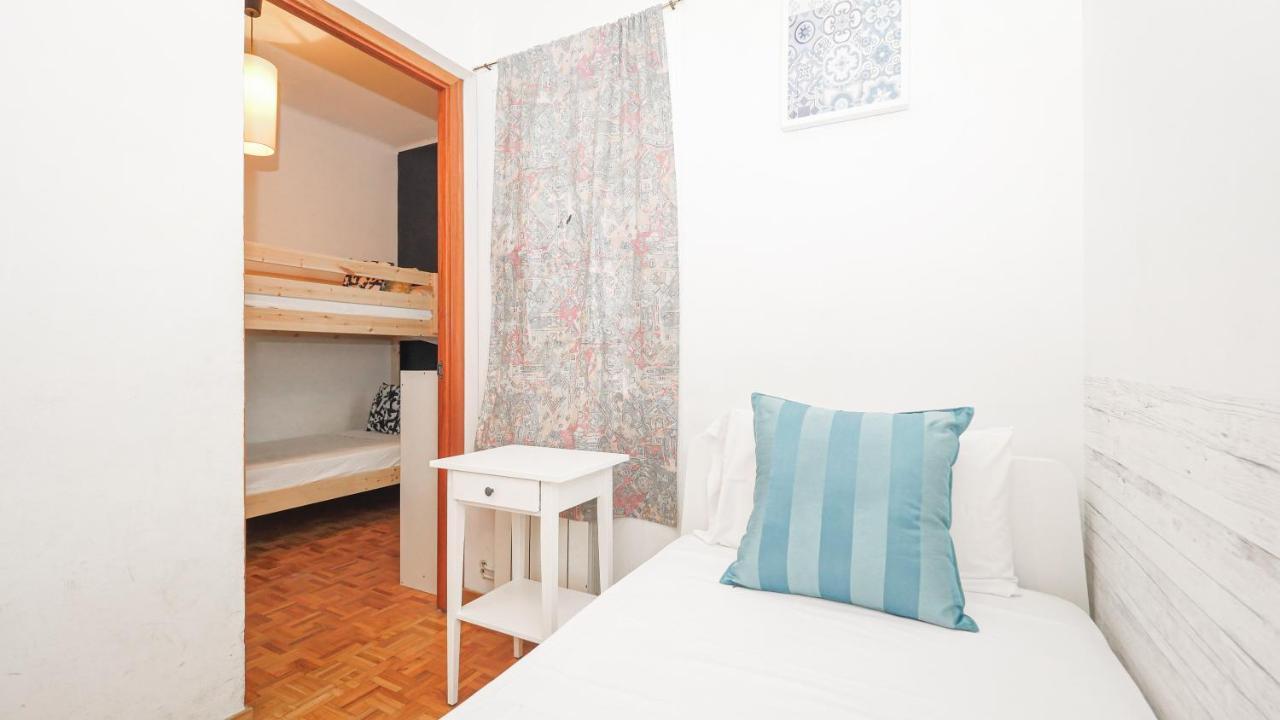 Апартаменти Bed&Bcn Sant Andreu Барселона Екстер'єр фото