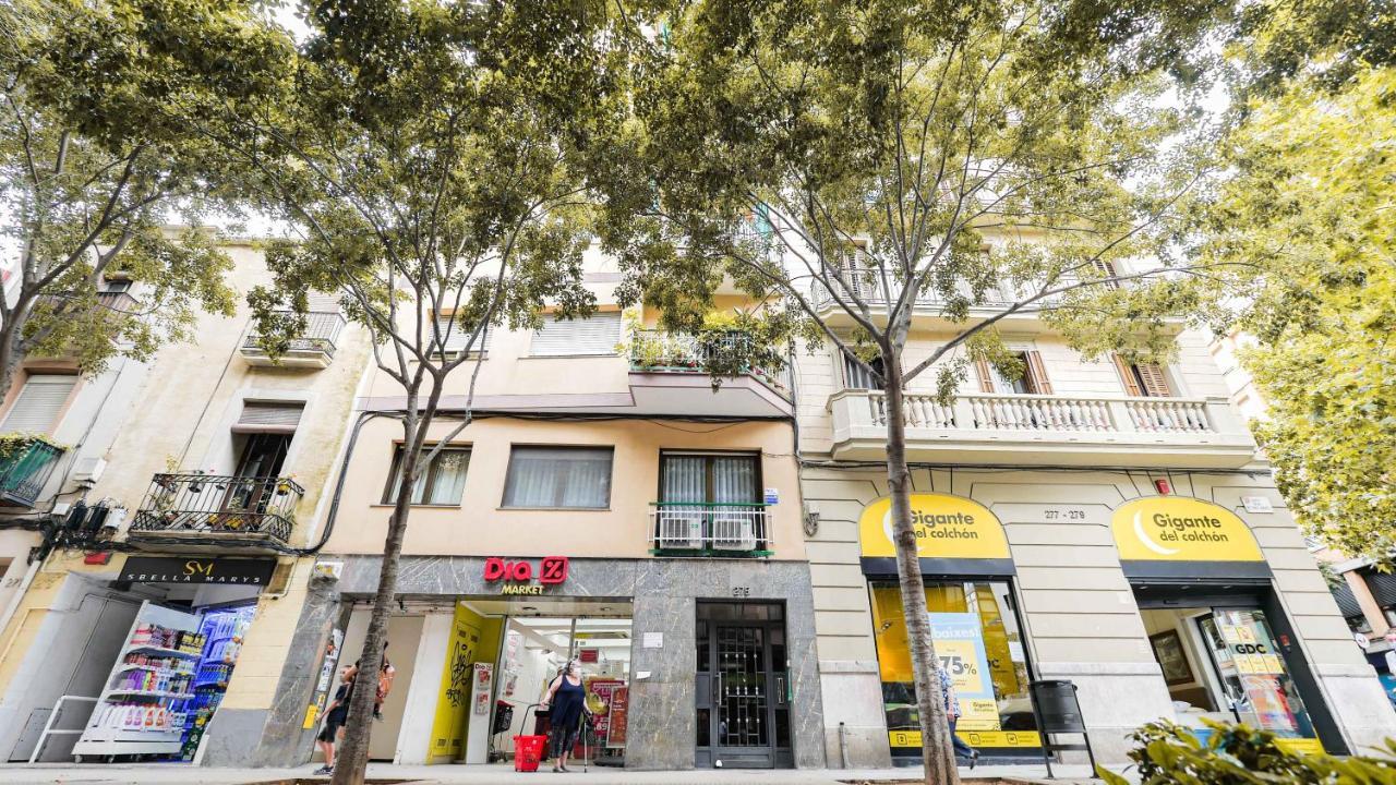 Апартаменти Bed&Bcn Sant Andreu Барселона Екстер'єр фото