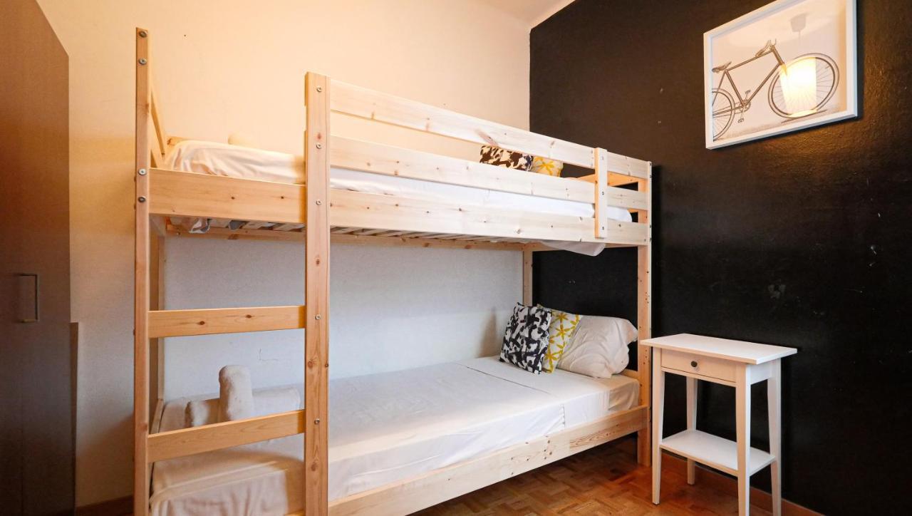 Апартаменти Bed&Bcn Sant Andreu Барселона Екстер'єр фото