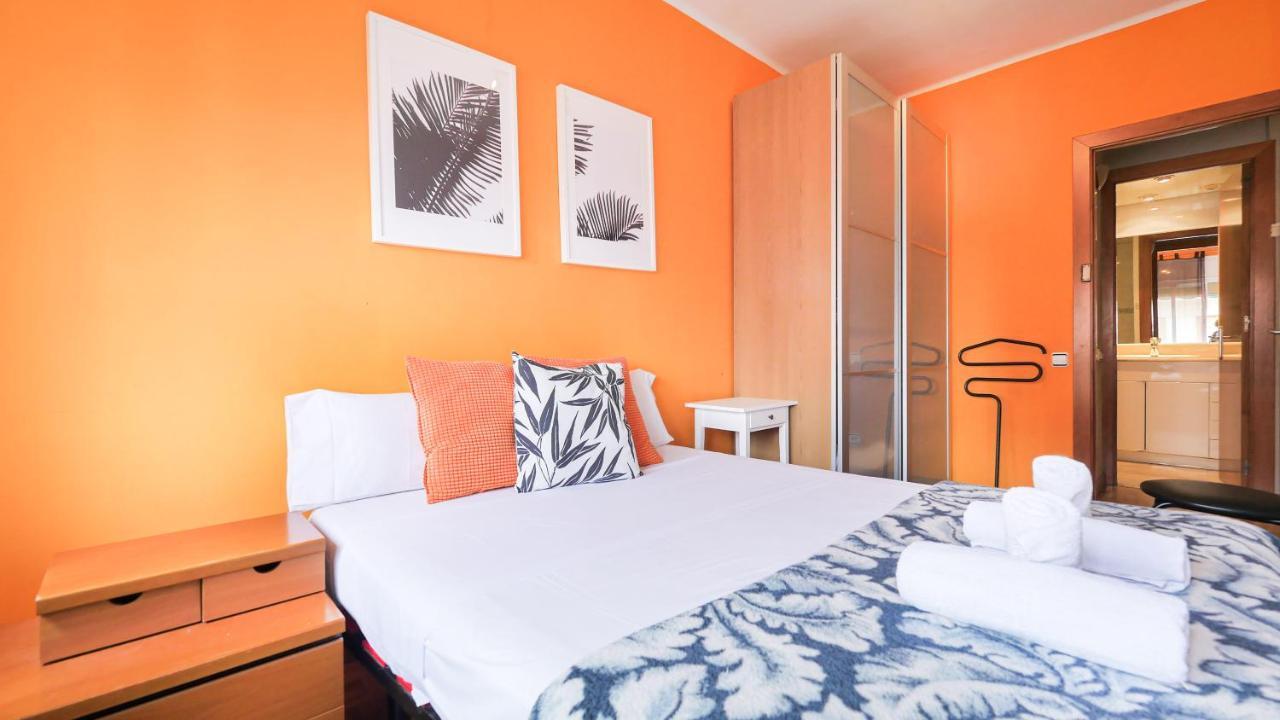 Апартаменти Bed&Bcn Sant Andreu Барселона Екстер'єр фото