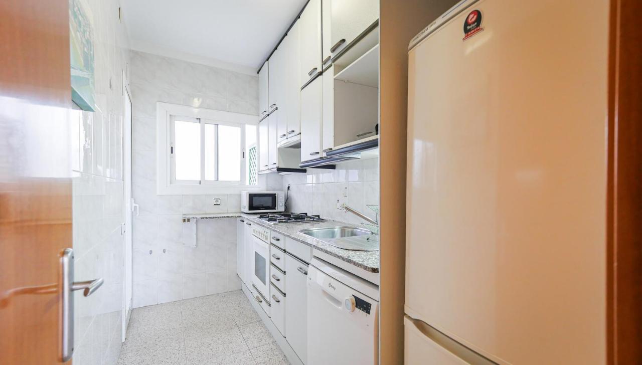 Апартаменти Bed&Bcn Sant Andreu Барселона Екстер'єр фото