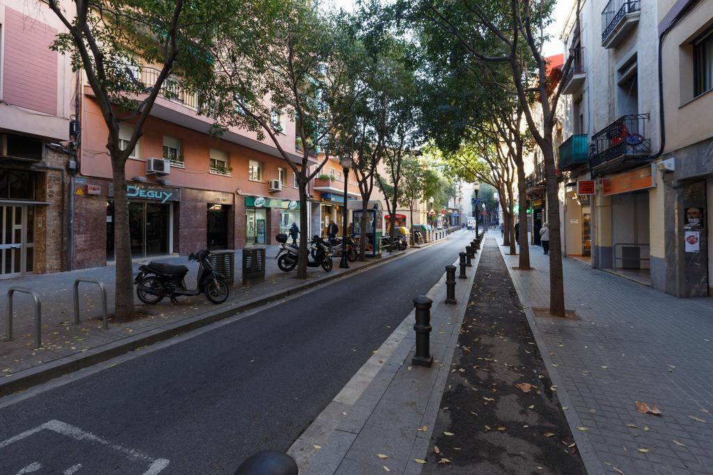 Апартаменти Bed&Bcn Sant Andreu Барселона Екстер'єр фото