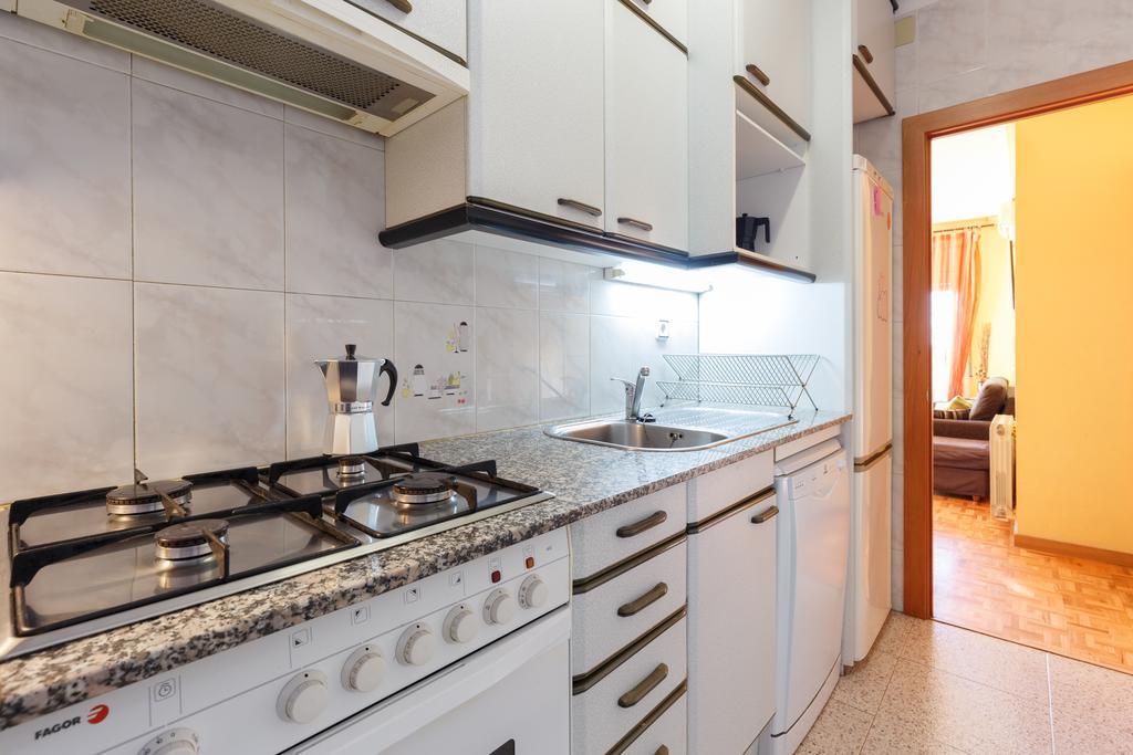 Апартаменти Bed&Bcn Sant Andreu Барселона Екстер'єр фото