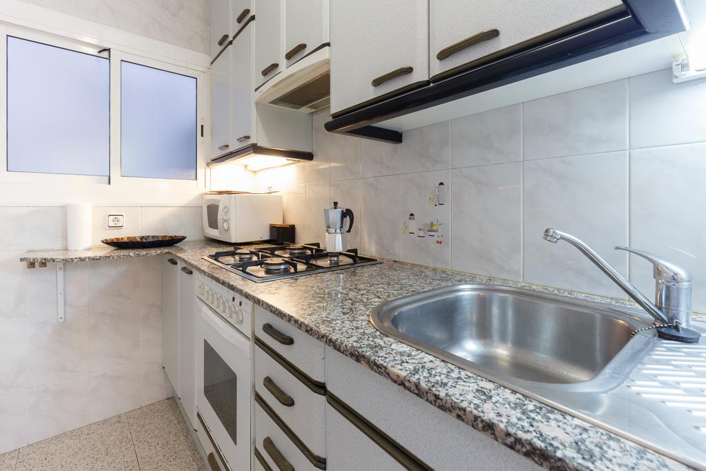 Апартаменти Bed&Bcn Sant Andreu Барселона Екстер'єр фото